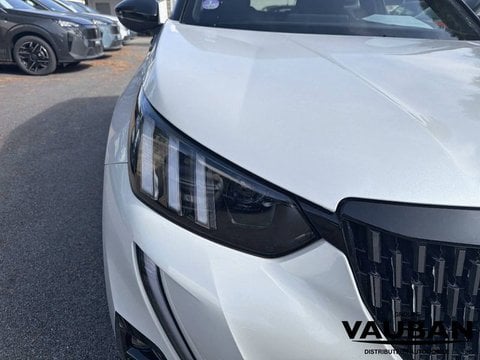 Voitures D'occasion À Les Mureaux | Peugeot 2008 Ii Puretech 130 S&S Eat8 Gt