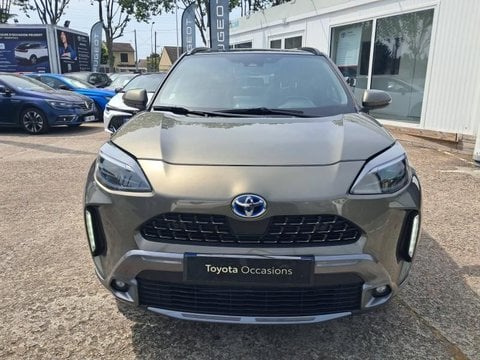 Voitures D'occasion À Argenteuil | Toyota Yaris Cross 116H Trail + Marche Pied My22