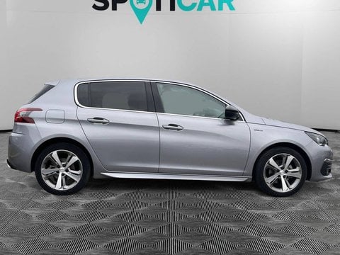 Voitures D'occasion À Osny | Peugeot 308 Ii Puretech 130Ch S&S Bvm6 Gt Line