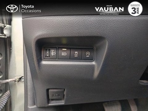 Voitures D'occasion À Le Chesnay | Toyota Aygo X 1.0 Vvt-I 72Ch Air Collection S-Cvt My23