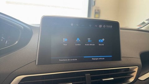 Voitures D'occasion À Buchelay | Peugeot 3008 Ii Bluehdi 130Ch S&S Eat8 Active Business