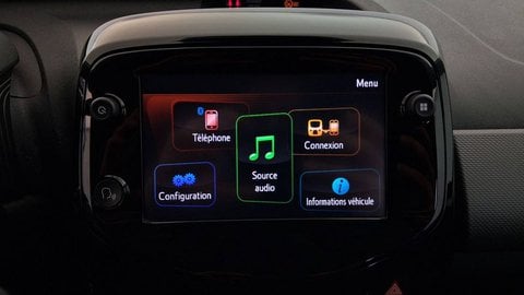 Voitures D'occasion À Chambourcy | Peugeot 108 Vti 72Ch S&S Bvm5 Style