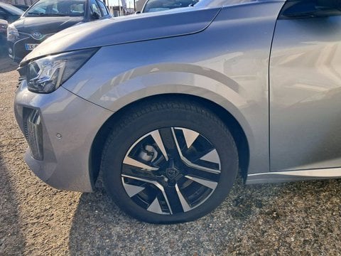 Voitures D'occasion À Argenteuil | Peugeot 208 Ii Hybrid 100 E-Dcs6 Allure