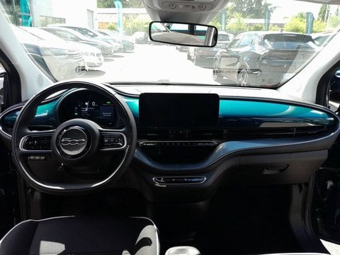 Voitures D'occasion À Pontoise | Fiat 500 Iii Electrique E 95 Ch Collezione