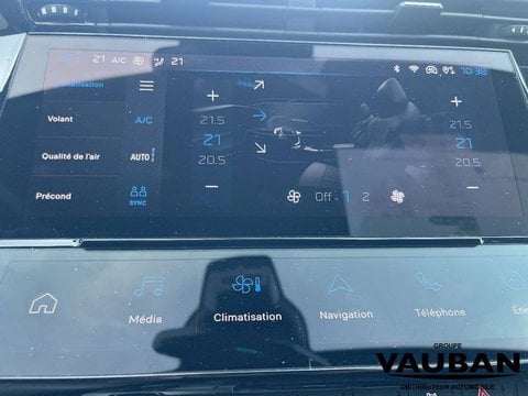 Voitures D'occasion À Chambly | Peugeot 308 Iii Sw Phev 180 E-Eat8 Gt