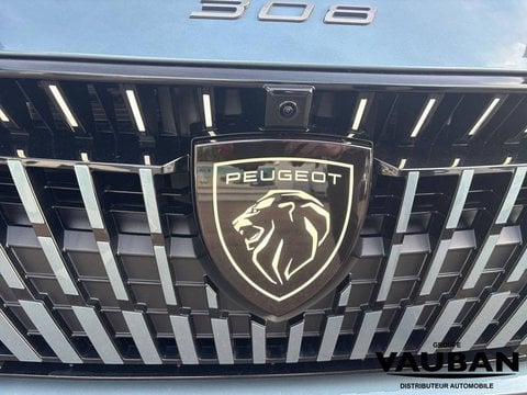 Voitures D'occasion À Chambourcy | Peugeot 308 Iii Sw Hybrid 145 E-Dcs6 Gt Exclusive