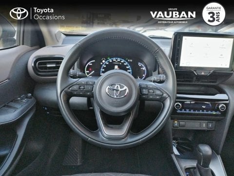 Voitures D'occasion À Buchelay | Toyota Yaris Cross 116H Collection My22
