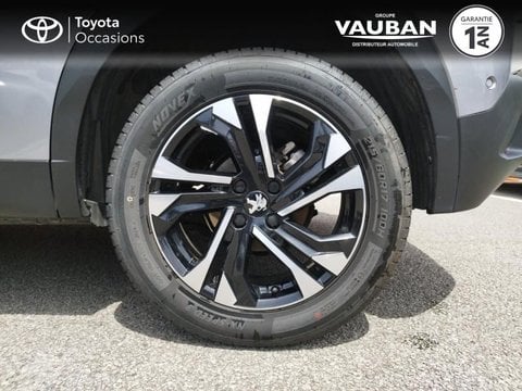 Voitures D'occasion À Buchelay | Peugeot 2008 1.5 Bluehdi 130Ch S&S Gt Eat8 125G