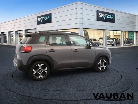 Voitures D'occasion À Saint-Brice-Sous-Forêt | Citroën C3 Aircross Puretech 130 S&S Eat6 Shine