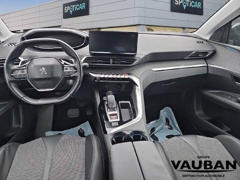 Voitures D'occasion À Osny | Peugeot 3008 Ii 1.6 Bluehdi 120Ch S&S Eat6 Active Business
