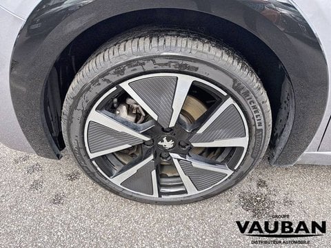 Voitures D'occasion À Les Mureaux | Peugeot 208 Electrique Ii Electrique 50 Kwh 136Ch Gt