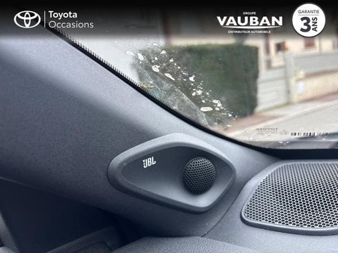 Voitures D'occasion À Le Chesnay | Toyota Yaris Cross 116H Trail My22