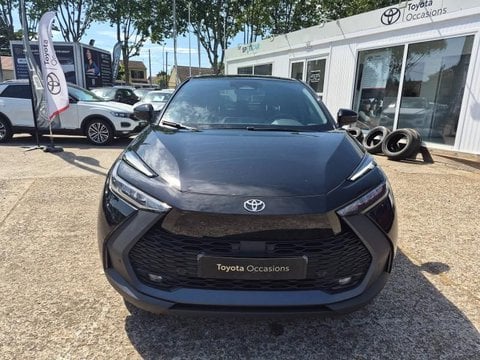 Voitures D'occasion À Argenteuil | Toyota C-Hr 2.0 Hybride 200Ch Design Pack Comfort Ng23
