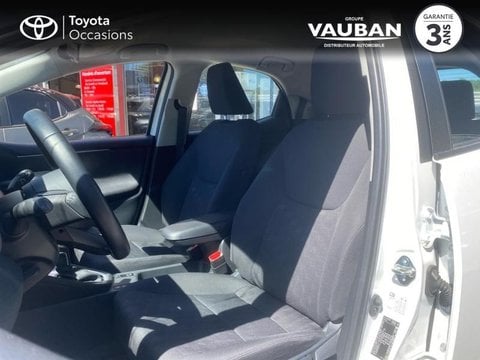 Voitures D'occasion À Chambourcy | Toyota Yaris 116H Dynamic 5P My22