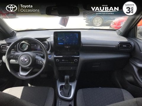 Voitures D'occasion À Buchelay | Toyota Yaris Cross 116H Design My22