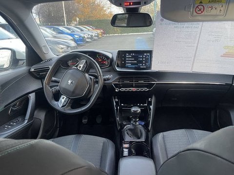 Voitures D'occasion À Chambly | Peugeot 2008 Ii Puretech 130 S&S Bvm6 Allure