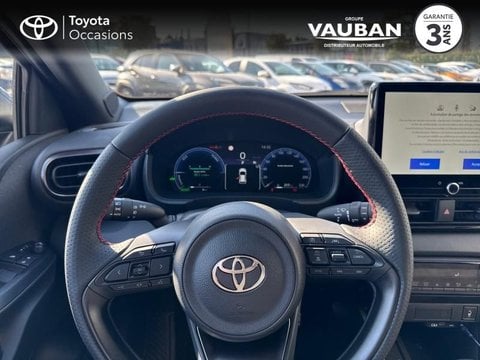 Voitures D'occasion À Chambourcy | Toyota Yaris 130H Gr Sport 5P My25