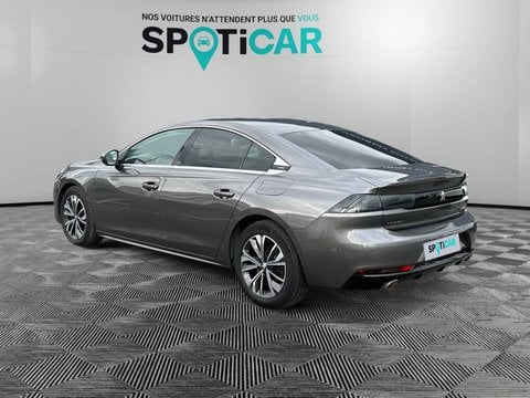 Voitures D'occasion À Osny | Peugeot 508 Ii Hybrid 225 E-Eat8 Allure Pack