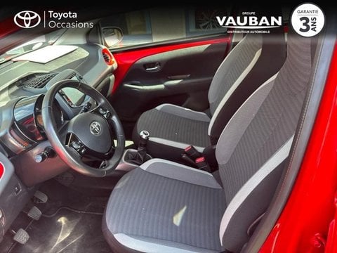 Voitures D'occasion À Sartrouville | Toyota Aygo 1.0 Vvt-I 72Ch X-Play 5P