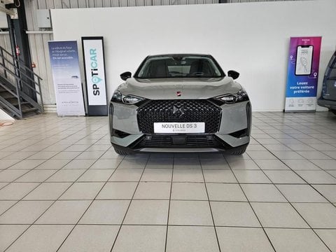 Voitures D'occasion À Pontoise | Ds Ds 3 E-Tense 156Ch Performance Line