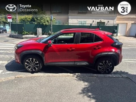 Voitures D'occasion À Le Chesnay | Toyota Yaris Cross 116H Design My22