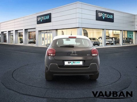 Voitures D'occasion À Pontoise | Citroën C3 Iii Bluehdi 100 S&S Bvm5 Shine