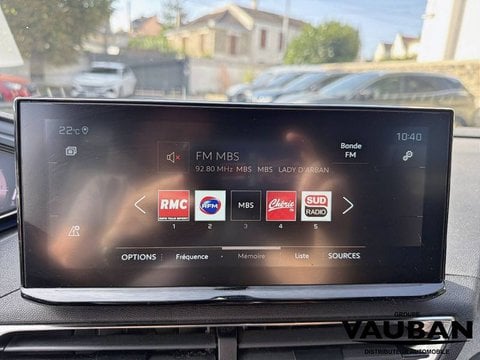 Voitures D'occasion À Les Mureaux | Peugeot 3008 Ii Puretech 130Ch S&S Eat8 Gt Pack