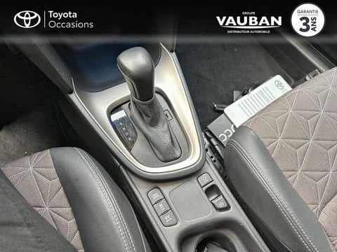 Voitures D'occasion À Chambourcy | Toyota Yaris Cross 116H Collection My22