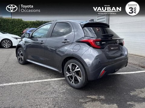 Voitures D'occasion À Chambourcy | Toyota Yaris 116H Design 5P My25