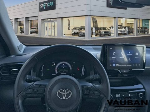 Voitures D'occasion À Gisors | Toyota Yaris Cross Hybride 116H 2Wd Dynamic