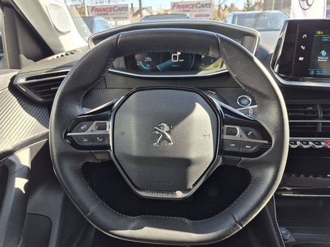 Voitures D'occasion À Argenteuil | Peugeot 2008 Electrique Ii Electrique 136 Ch Allure Pack