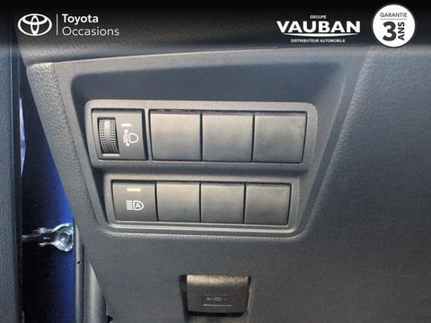 Voitures D'occasion À Le Chesnay | Toyota Yaris 116H Design 5P My22