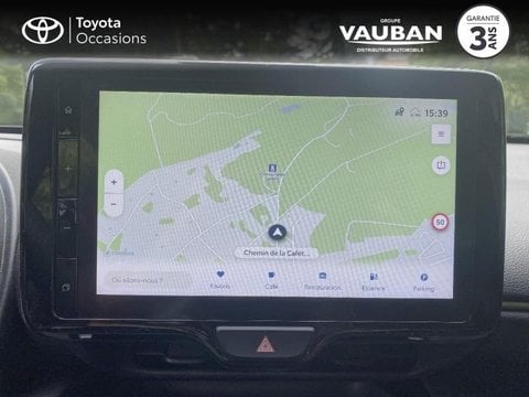 Voitures D'occasion À Chambourcy | Toyota Yaris Cross 116H Trail + Marchepieds My22