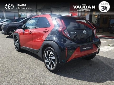 Voitures D'occasion À Buchelay | Toyota Aygo X 1.0 Vvt-I 72Ch Design S-Cvt My23