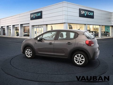 Voitures D'occasion À Buchelay | Citroën C3 Iii Puretech 83 S&S Bvm5 You!