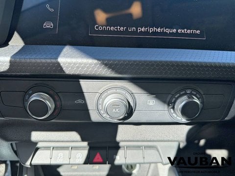 Voitures D'occasion À Les Mureaux | Audi A1 Sportback 25 Tfsi 95 Ch Bvm5 Design