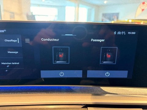 Voitures D'occasion À Argenteuil | Peugeot 3008 Iii Hybrid 145 E-Dcs6 Gt