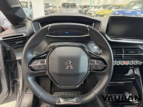 Voitures D'occasion À Les Mureaux | Peugeot 208 Electrique Ii Electrique 50 Kwh 136Ch Gt