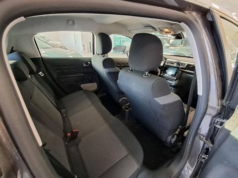 Voitures D'occasion À Herblay | Citroën C3 Iii Puretech 83 S&S Bvm5 Shine