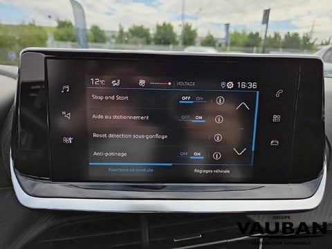 Voitures D'occasion À Osny | Peugeot 208 Ii Puretech 75 S&S Bvm5 Style