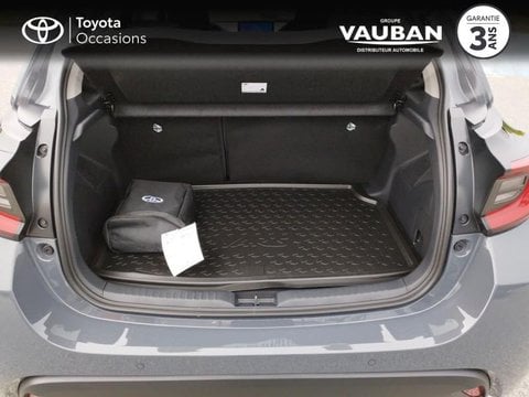 Voitures D'occasion À Buchelay | Toyota Yaris 116H Design 5P My26