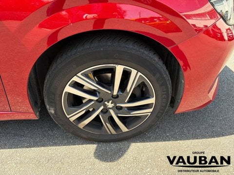 Voitures D'occasion À Les Mureaux | Peugeot 208 Ii Puretech 100 S&S Bvm6 Allure