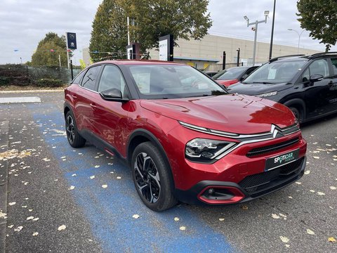 Voitures D'occasion À Chambly | Citroën C4 Iii Puretech 130 S&S Bvm6 Feel Pack