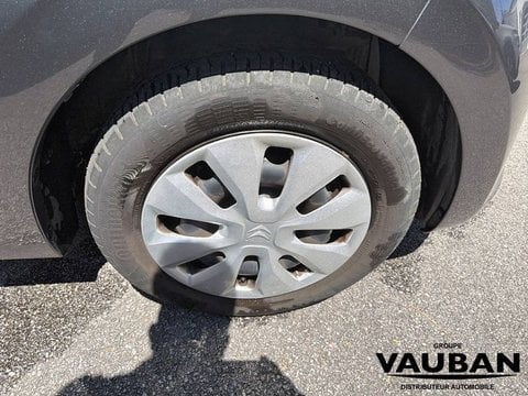 Voitures D'occasion À Les Mureaux | Citroën C1 Ii Vti 72 S&S Feel