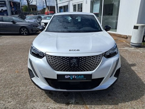 Voitures D'occasion À Argenteuil | Peugeot 2008 Electrique Ii Electrique 136 Ch Active