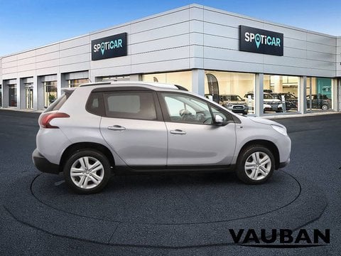 Voitures D'occasion À Herblay | Peugeot 2008 1.2 Puretech 110Ch S&S Bvm5 Style