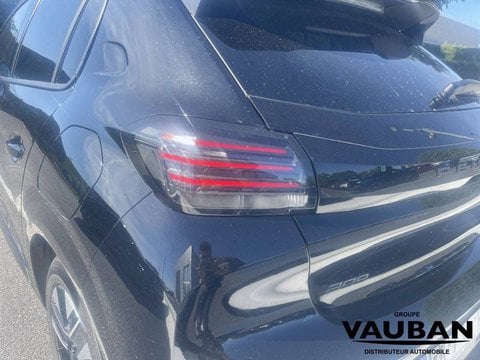 Voitures D'occasion À Chambly | Peugeot 208 Ii Puretech 100 S&S Eat8 Allure