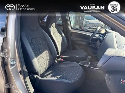 Voitures D'occasion À Buchelay | Toyota Aygo X 1.0 Vvt-I 72Ch Collection S-Cvt