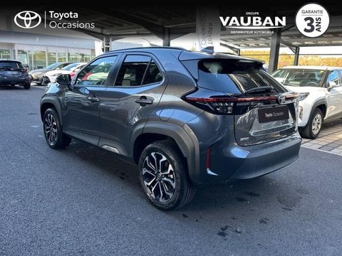Voitures D'occasion À Chambourcy | Toyota Yaris Cross 116H Design Awd-I My22