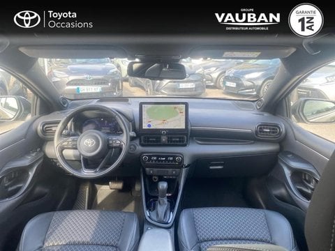 Voitures D'occasion À Chambourcy | Toyota Yaris 116H Collection 5P My21